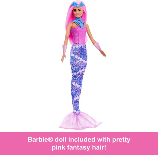 Barbie Adventskalendar met modepop en 24 verrassende accessoires