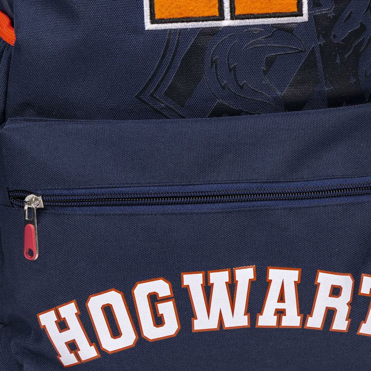 Schoolrugzak Harry Potter Donkerblauw