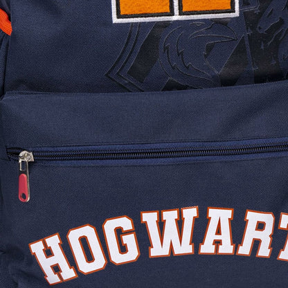 Schoolrugzak Harry Potter Donkerblauw