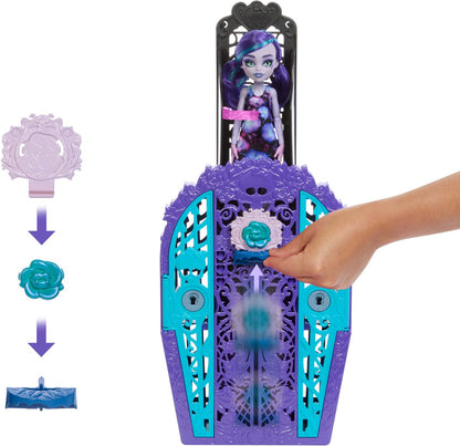 Monster High Skulltimate Secrets - Twyla Modepop