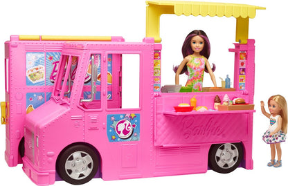 Barbie You Can Be Anything - Foodtruck