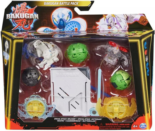 Base Battle pack - Wit