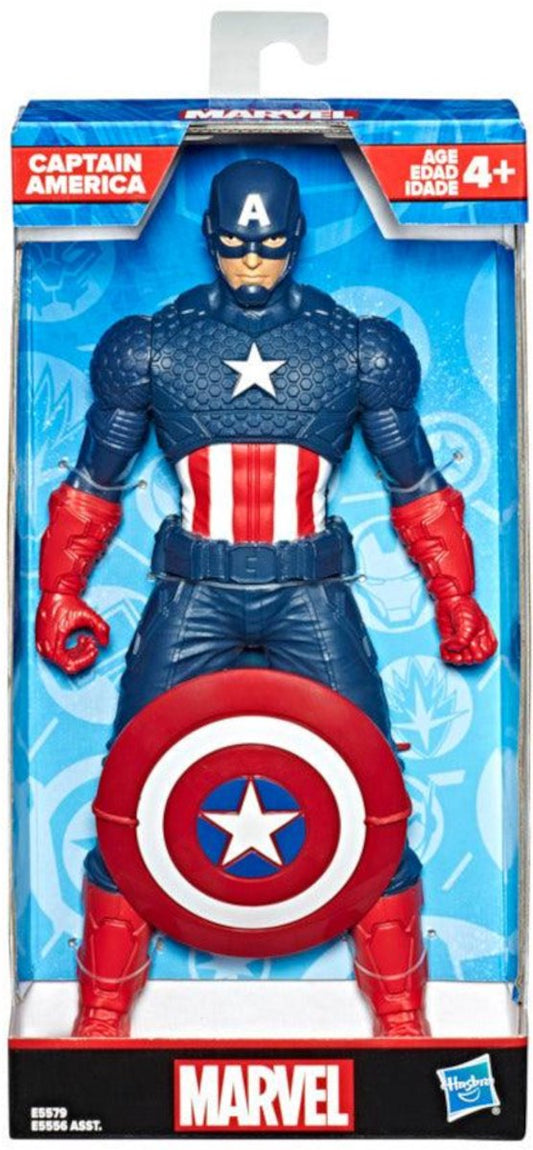 Hasbro Marvel Captain Amerika