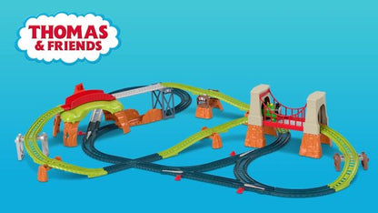 Fisher-Price Thomas & Friends Percy 6-in-1 Set
