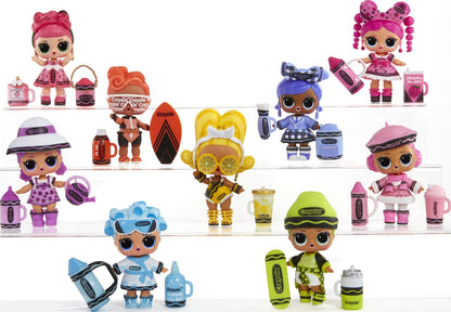 L.O.L. Surprise! Loves CRAYOLA - Verrasingsitem - Minipop
