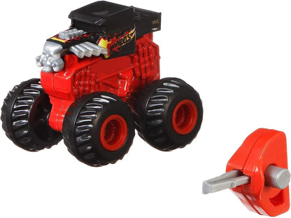 Hot Wheels Verrassingsauto Mystery Truck Jongens Die-cast 4-delig