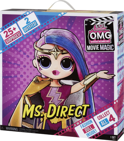 L.O.L. Surprise! OMG Movie Magic Ms. Direct - Modepop