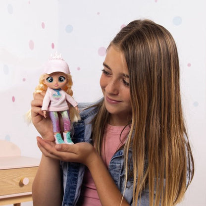 TM Toys - Pop Model doll Stella - Cry Babies BFF Best Friends Forever