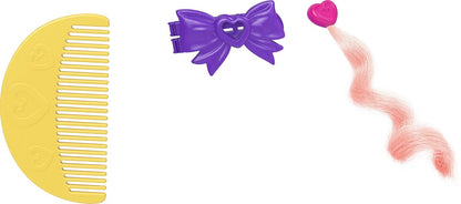 Polly Pocket Clip en Comb Pool Compact