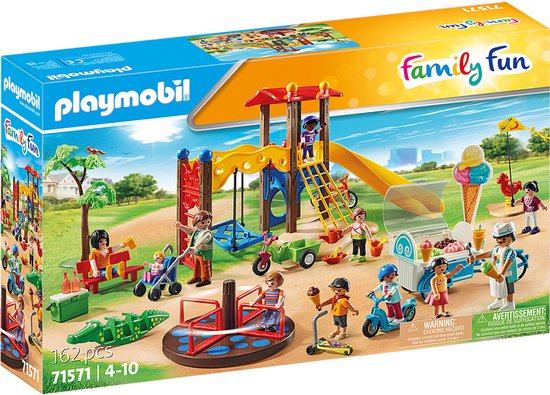 Playmobil 71571 - Family Fun Playground