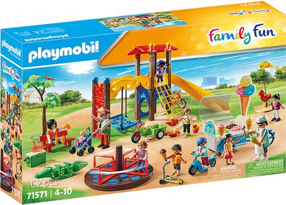 Playmobil 71571 - Family Fun Playground
