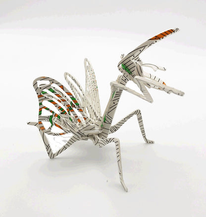 Eureka Puzzelboek Insecten