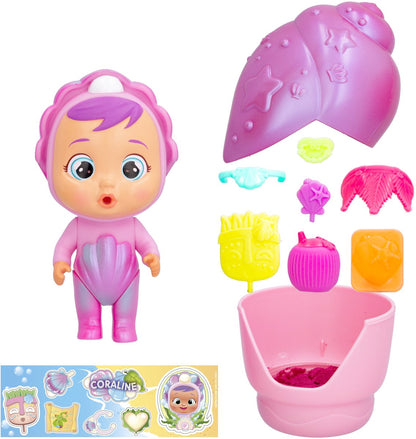 Actiefiguren IMC Toys Cry Babies