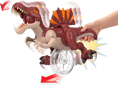 Jurassic World Spinosaurus Runner Dinosaurus Speelgoedfiguur Veelkleurig