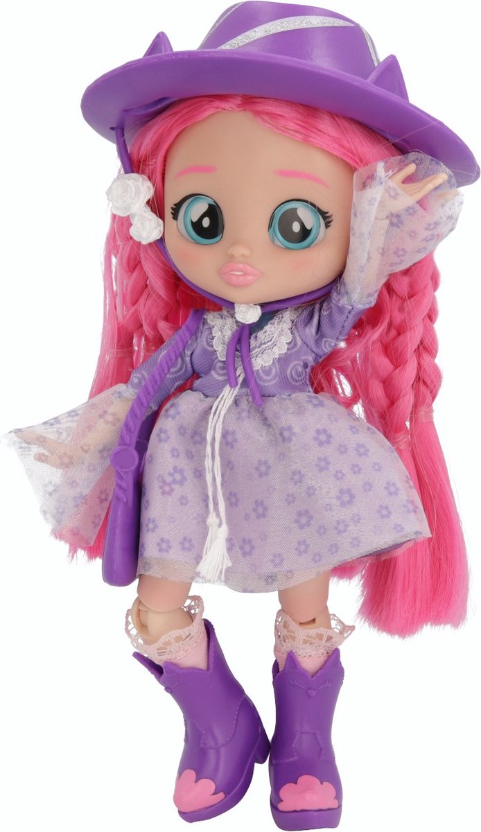 TM Toys - Pop Katie - Cry Babies BFF Best Friends Forever