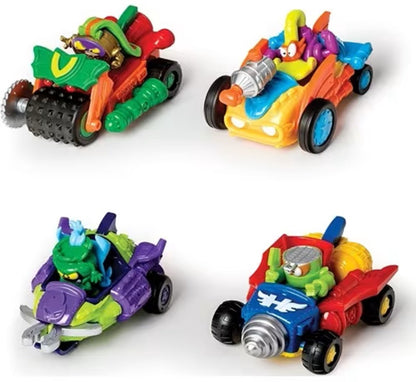 SuperZings Serie 4 Mega Jet - Rolling Chop