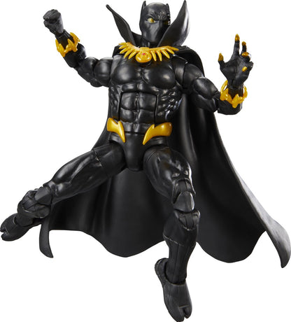 Marvel Legends Black Panther Action Figure - 15 cm - Verstelbaar