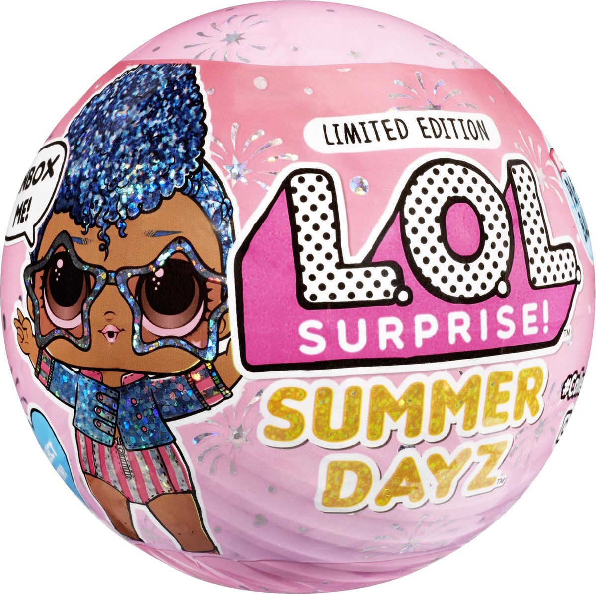 LOL Surprise Summer Supreme (1 stuk)