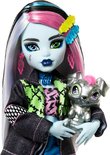 Monster High Frankie Stein - Modepop