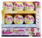 L.O.L. Surprise! Sunshine Makeover Tots - Minipop (inclusief 8 accessoires)