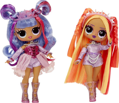 L.O.L. Surprise! Tweens Surprise - 16,5 cm - Swap Modepop - Buns-2-Braids Bailey