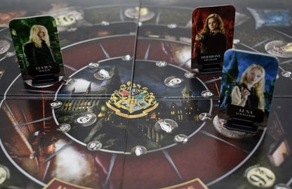 Harry Potter Diagon Alley Dash Game - Engelse versie bordspel