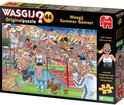 Wasgij Original 44 – Summer Games! -Puzzel - 1000 puzzelstukjes
