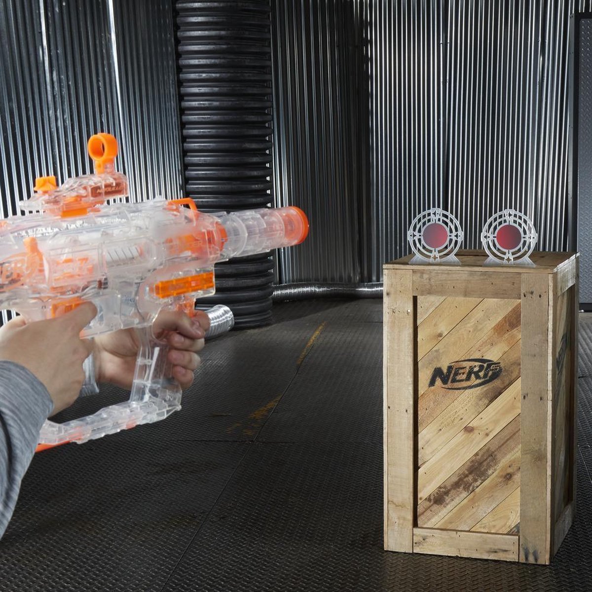 N-strike Modulus Reflective Targeting Kit Nerf