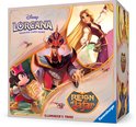 Disney Lorcana TCG Reign of Jafar llumineer's Trove