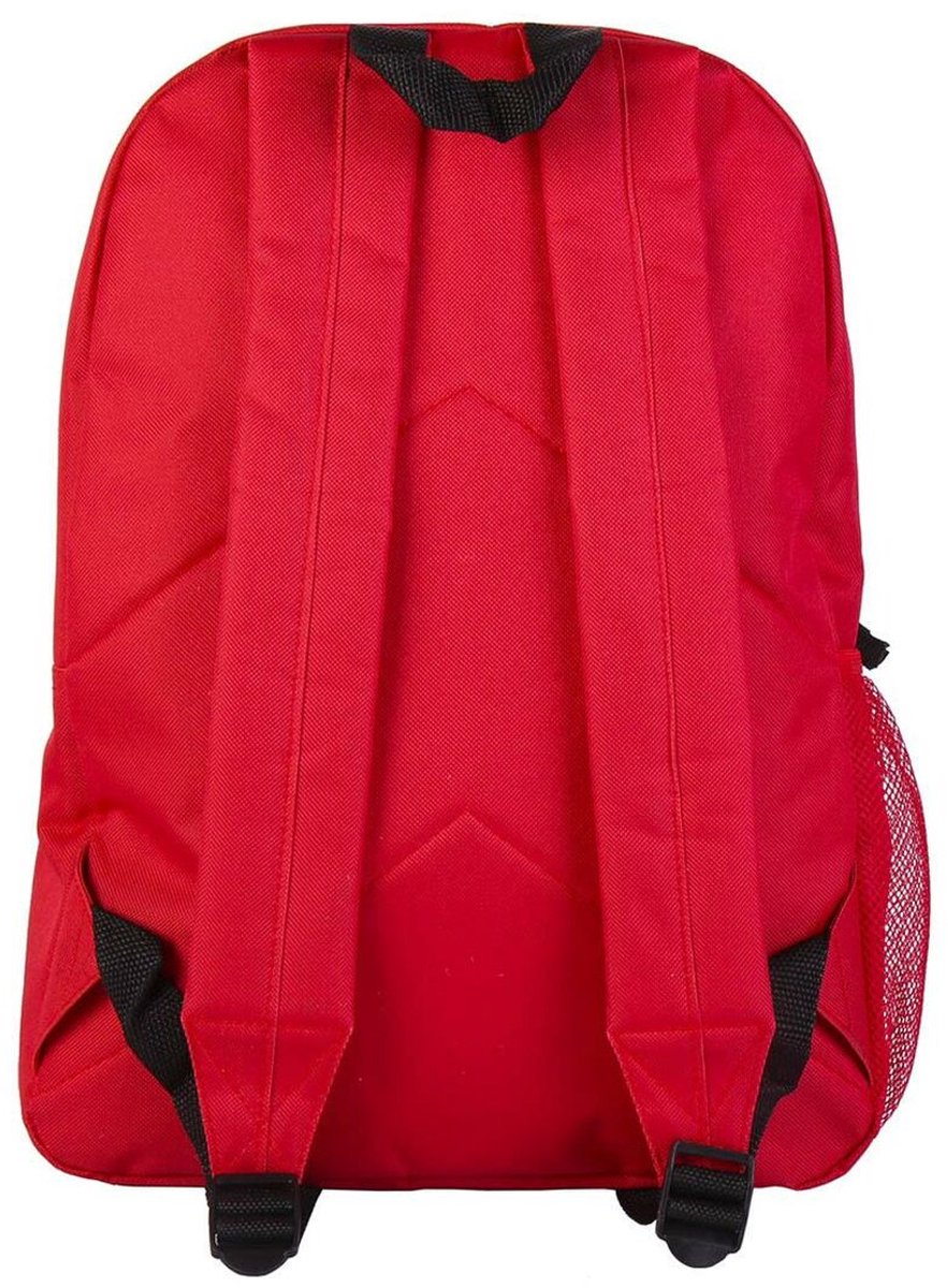 Schoolrugzak Deadpool Rood (30 x 41 x 14 cm)