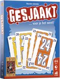 999 Games - Gesjaakt - Kaartspel