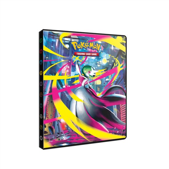 Portfolio 4 Pocket - ME01 Mega Evolution