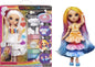 Rainbow High Watercolor & Create Modepop - Groene ogen