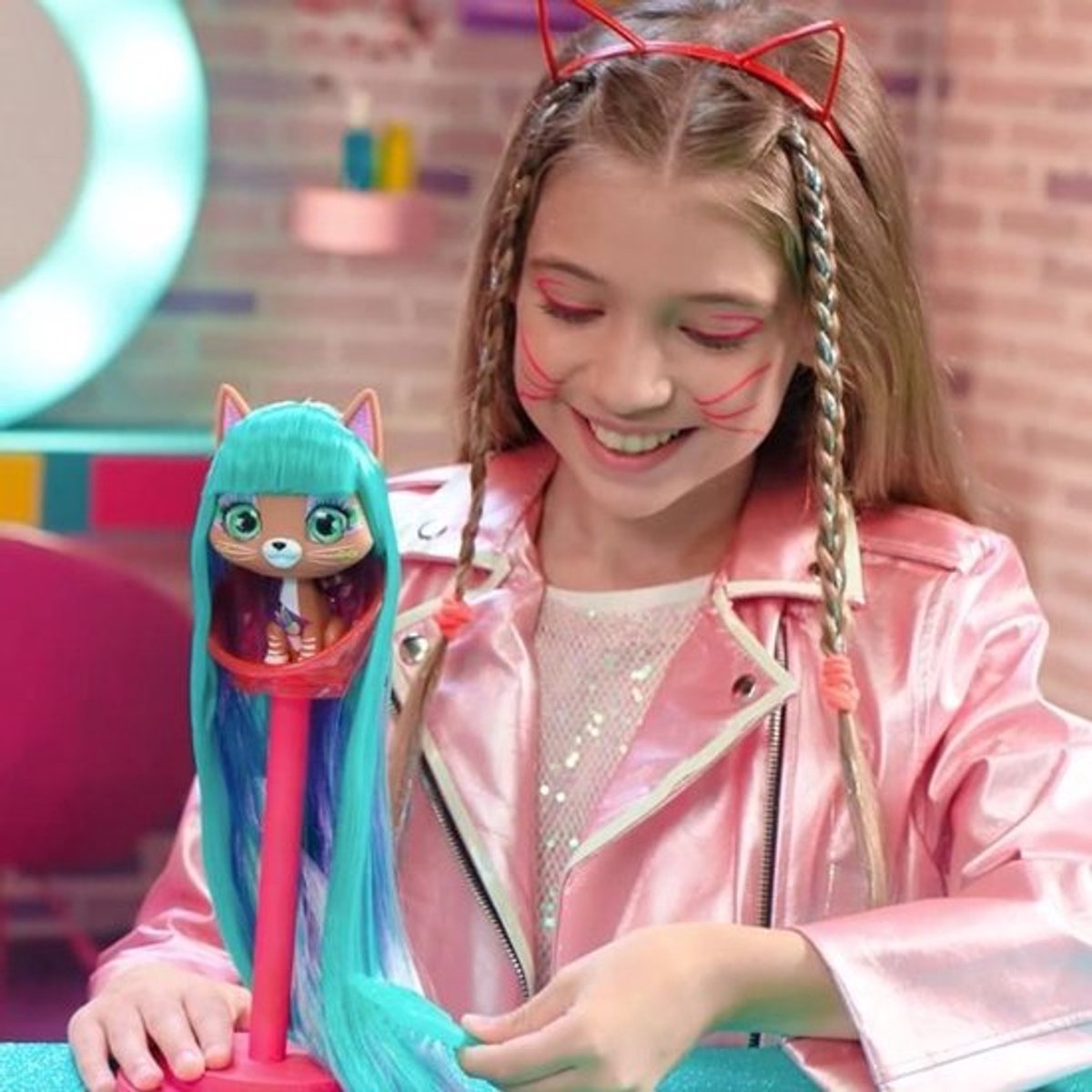 VIP Pets Kattenpop - Vanaf 3 jaar