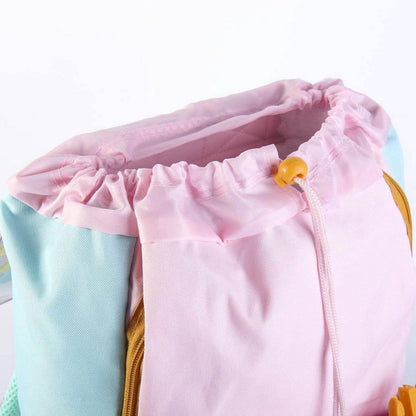 Schooltas Princesses Disney Roze, Multicolor (28,5 x 15 x 41 cm)
