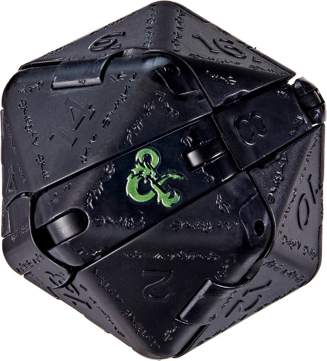 Hasbro Dungeons & Dragons Actiefiguur Honor Among Thieves Dicelings Rakor Multicolours