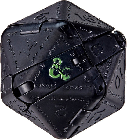 Hasbro Dungeons & Dragons Actiefiguur Honor Among Thieves Dicelings Rakor Multicolours