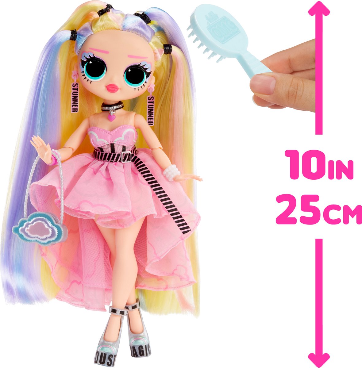 L.O.L. Surprise! O.M.G. Sunshine Makeover - Stellar Gurl - Modepop