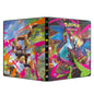 Phantasmal Flames 9-Pocket A4