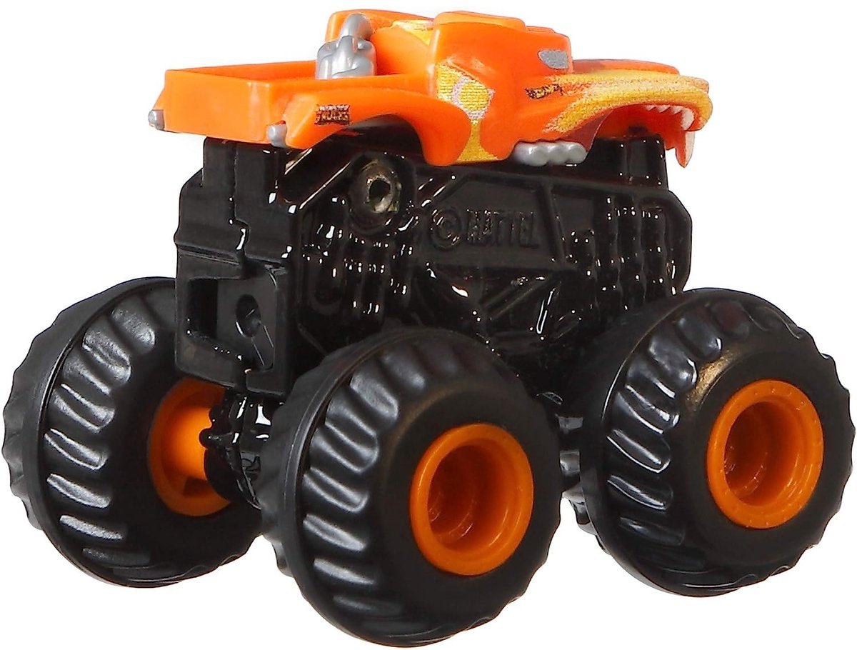 Hot Wheels Verrassingsauto Mystery Truck Jongens Die-cast 4-delig