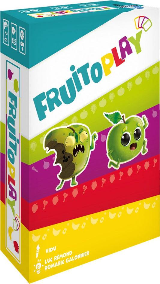 Fruitoplay - Bordspel