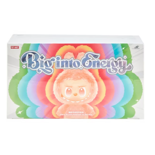 The Monsters - Big Into Energie