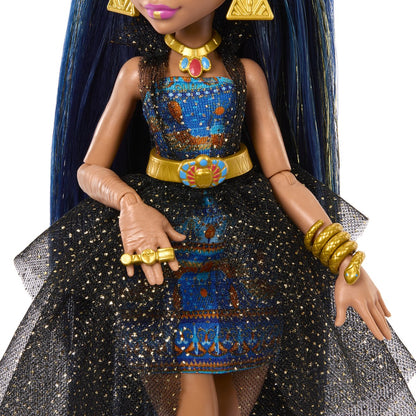 Monster High Monster Ball Cleo De Nile Pop Goud