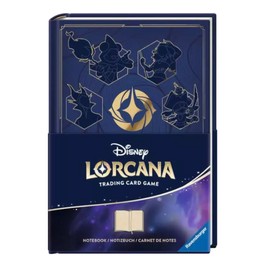 Lorcana Notebook