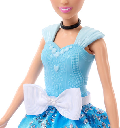 Disney Prinses - Koninklijke modeverrassing - Assepoester Pop - Modepop