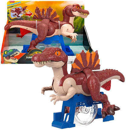 Jurassic World Spinosaurus Runner Dinosaurus Speelgoedfiguur Veelkleurig