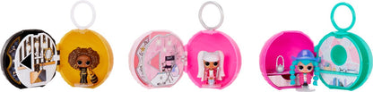 L.O.L. Surprise! Mini Bal Serie 1 - Minipop met 5 verrassingen