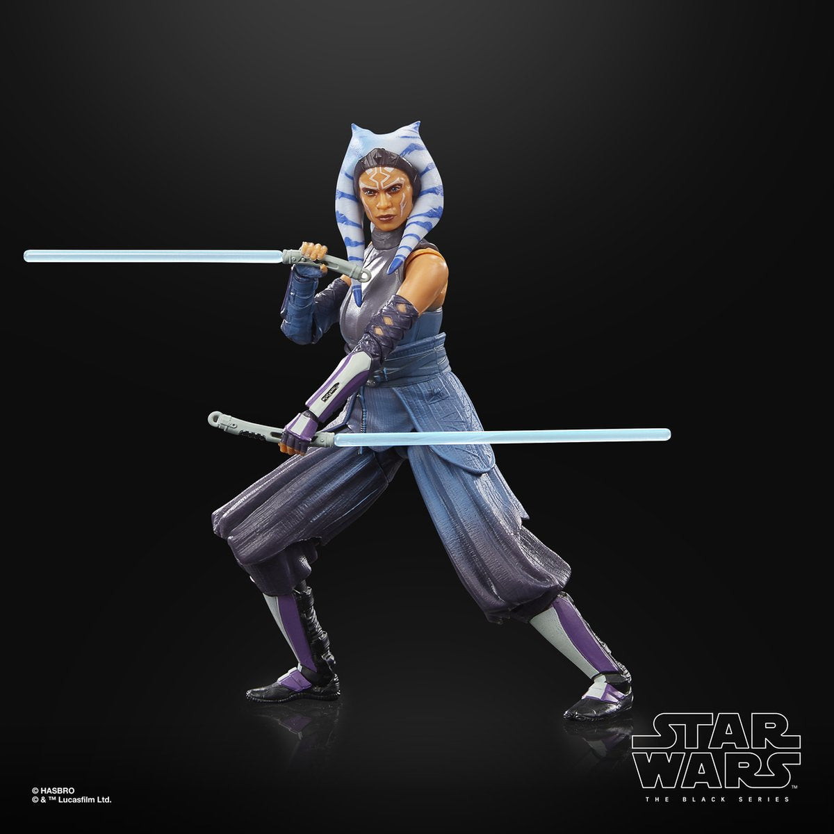 Star Wars: Credit Collection - Ahsoka Tano - Speelfiguur