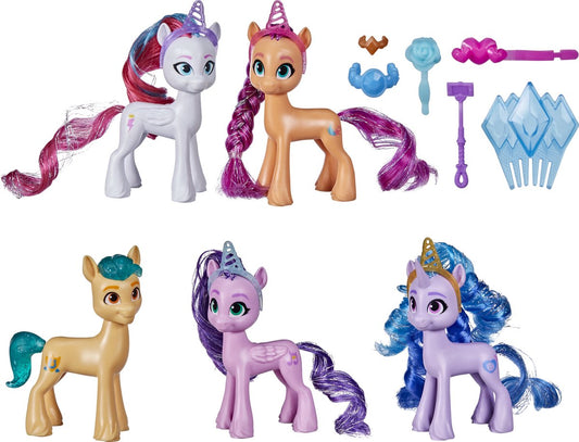 My Little Pony Unicorn Party Celebration, 3 jaar, Meerkleurig