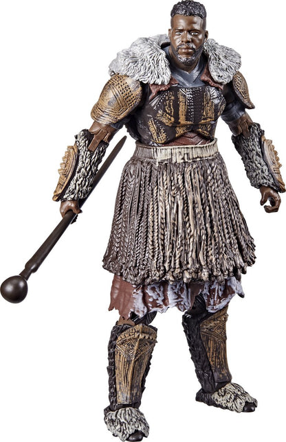 Marvel Legends Legacy Black Panther - M'Baku - Speelfiguur